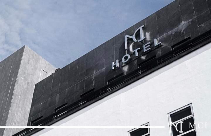 Mci Hotel Сан-Хуан-де-лос-Лагос Экстерьер фото