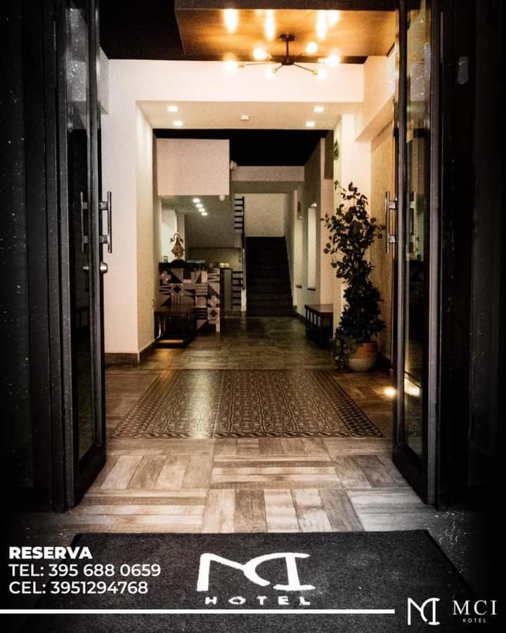 Mci Hotel Сан-Хуан-де-лос-Лагос Экстерьер фото