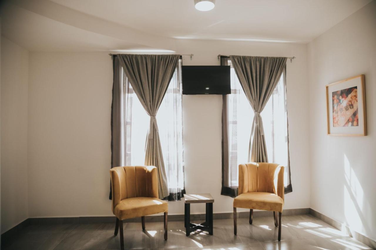 Mci Hotel Сан-Хуан-де-лос-Лагос Экстерьер фото