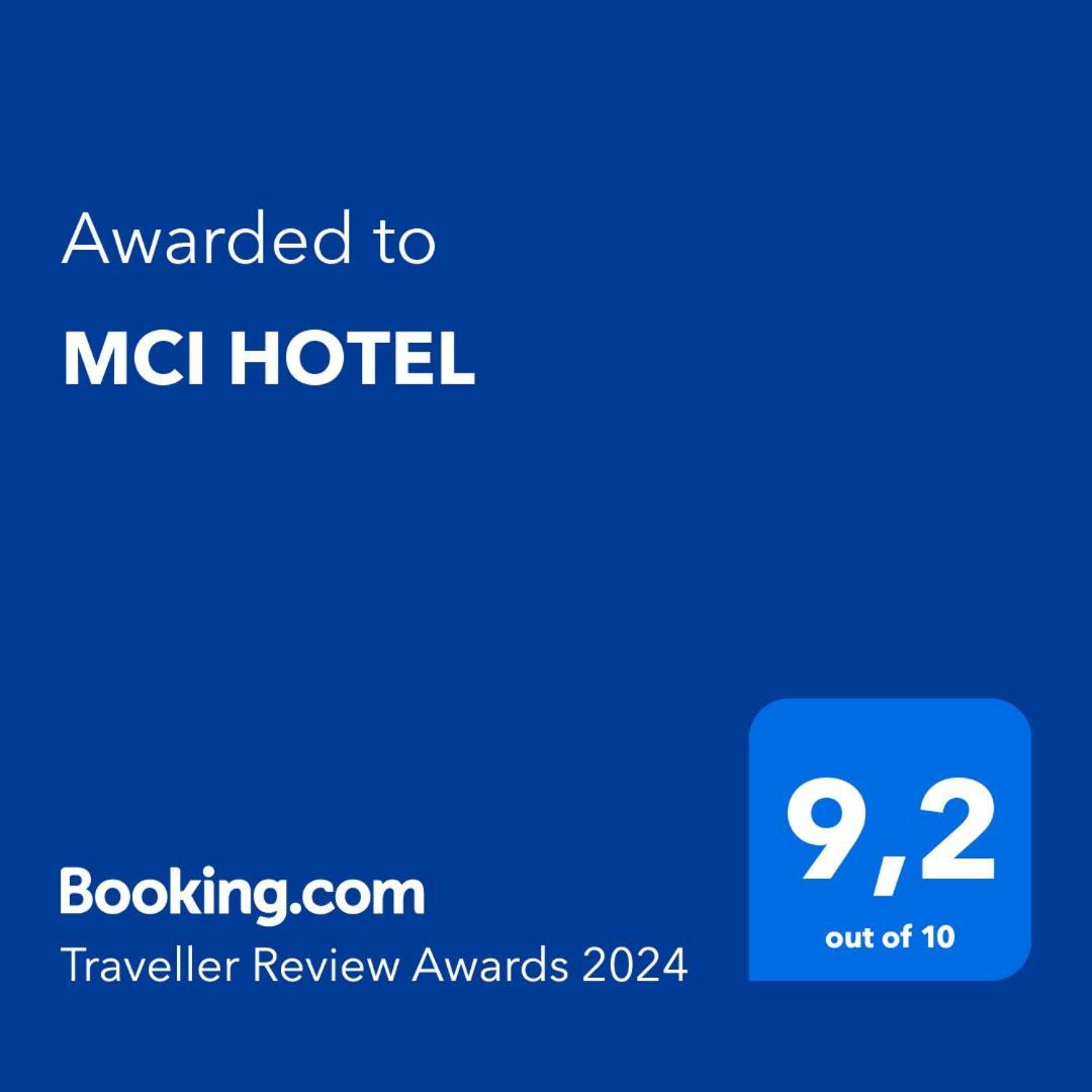 Mci Hotel Сан-Хуан-де-лос-Лагос Экстерьер фото