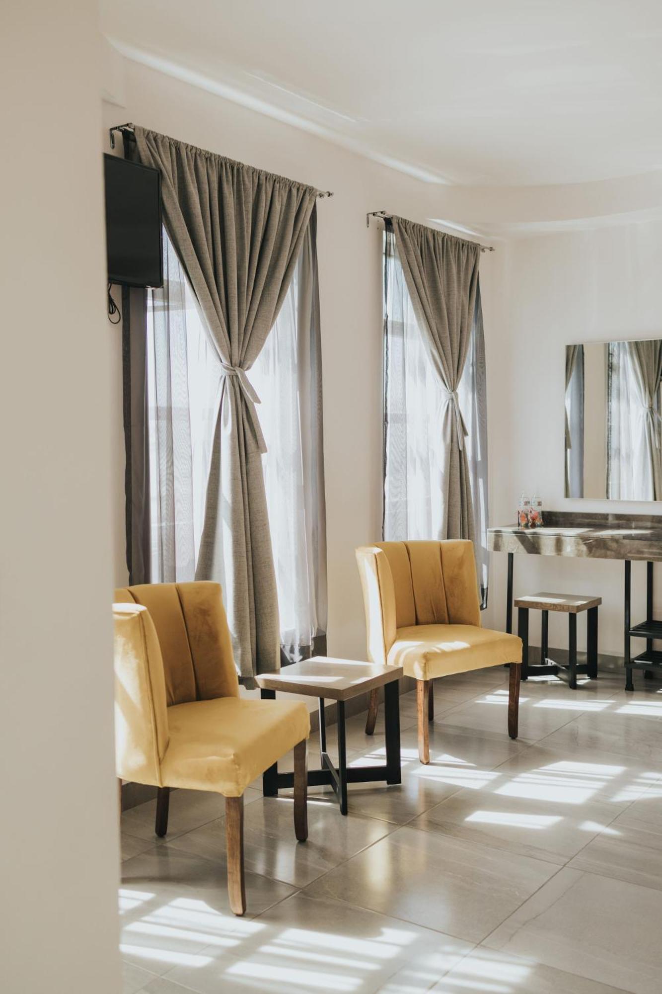 Mci Hotel Сан-Хуан-де-лос-Лагос Экстерьер фото