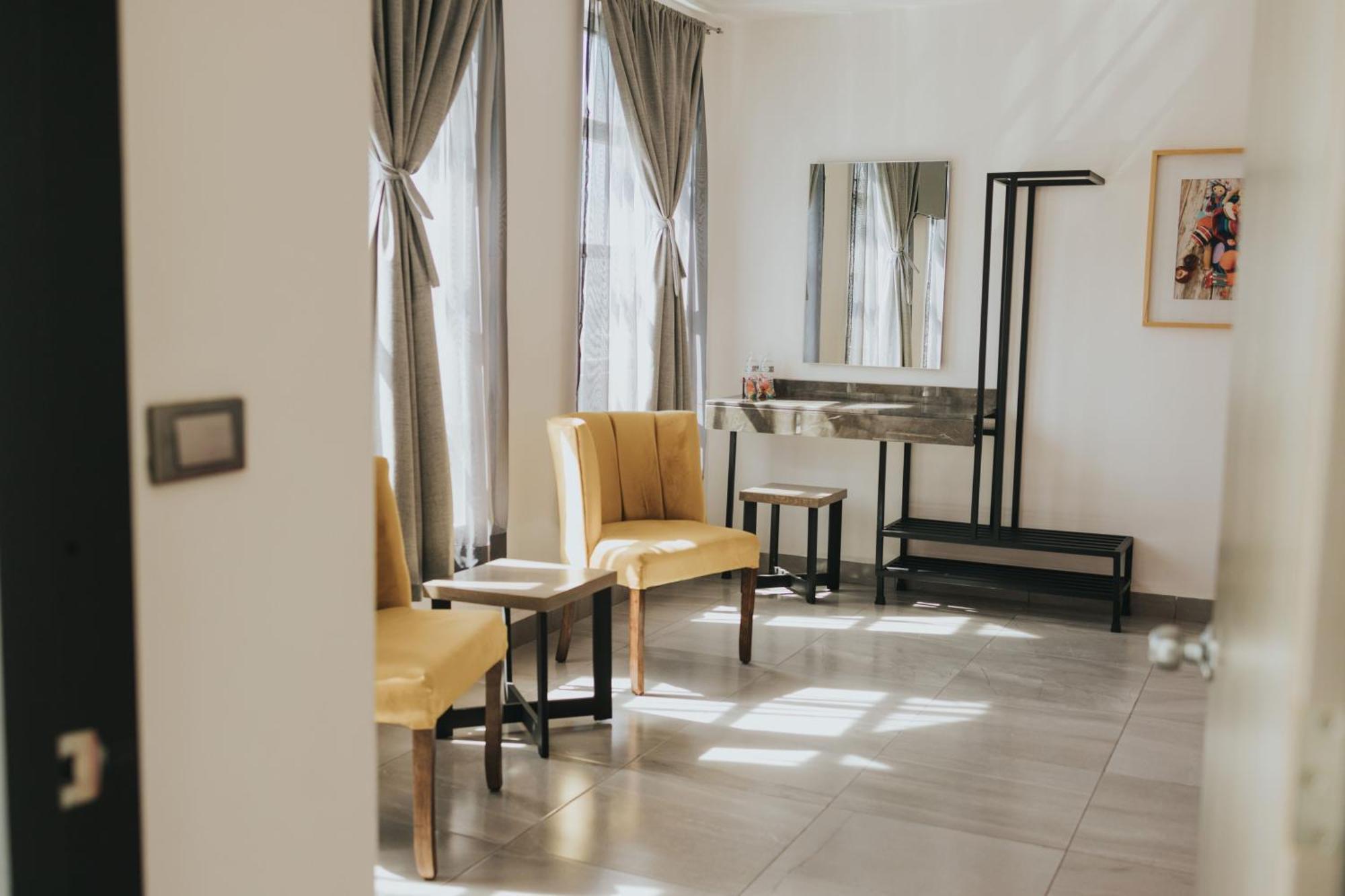 Mci Hotel Сан-Хуан-де-лос-Лагос Экстерьер фото