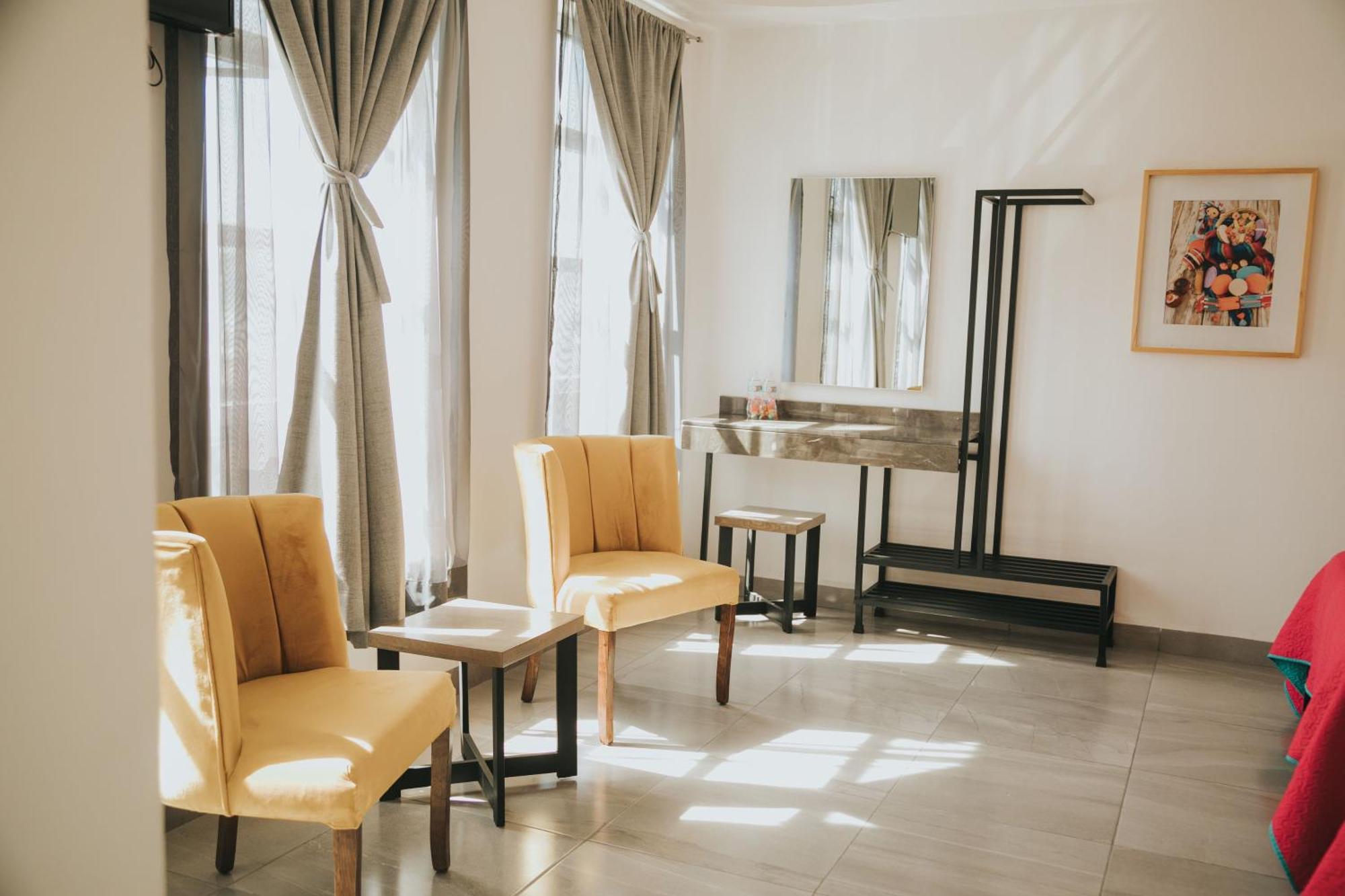 Mci Hotel Сан-Хуан-де-лос-Лагос Экстерьер фото