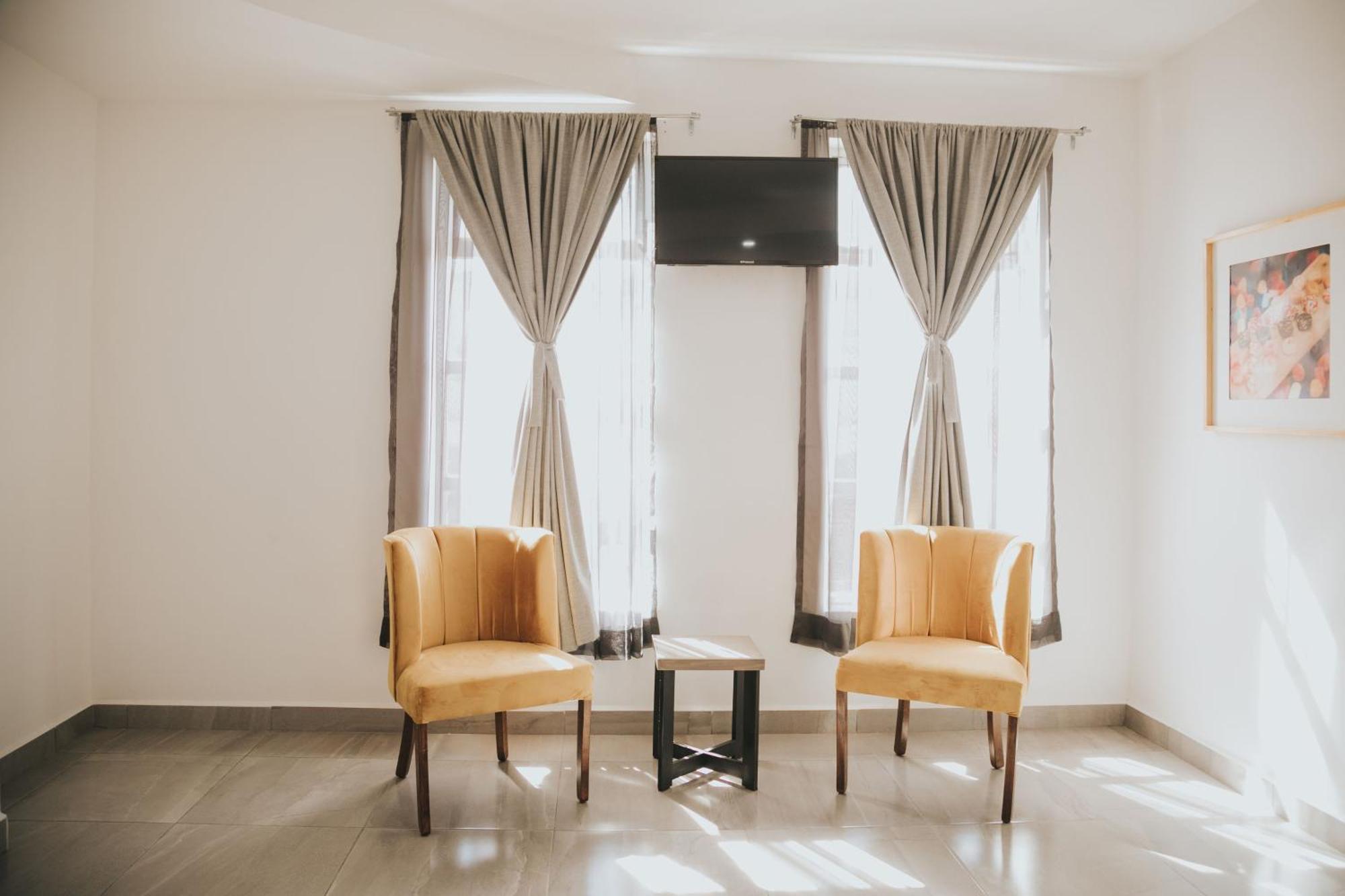 Mci Hotel Сан-Хуан-де-лос-Лагос Экстерьер фото