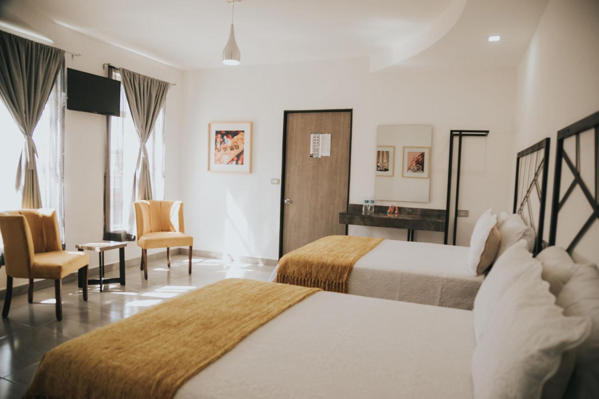 Mci Hotel Сан-Хуан-де-лос-Лагос Экстерьер фото